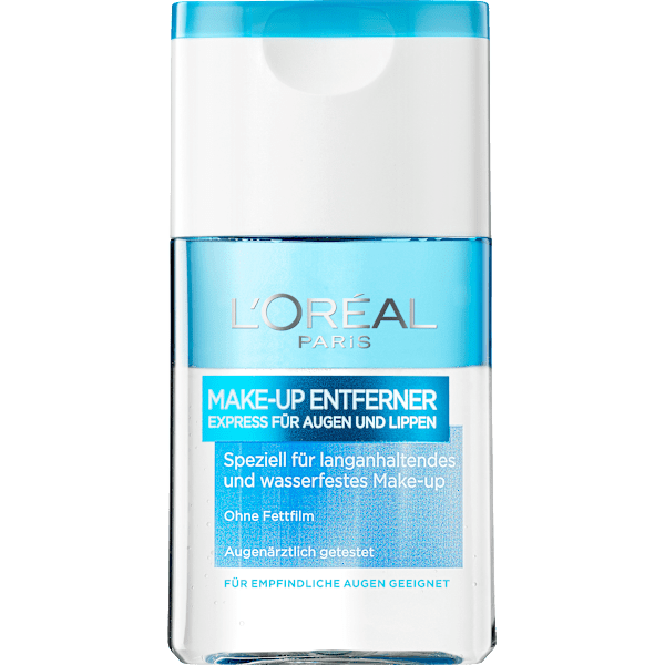 Augen Make-up Entferner Zwei-Phasen L'ORÉAL PARiS