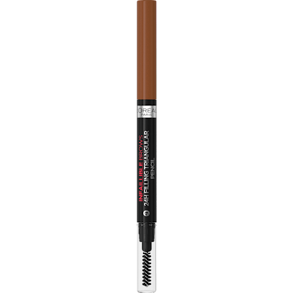 Augenbrauenstift Infaillible Brows 24h Filling Triangular 3.0 Brunette L'ORÉAL PARiS