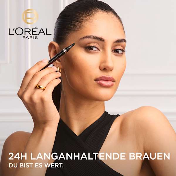 Augenbrauenstift Infaillible Brows 24h Filling Triangular 3.0 Brunette L'ORÉAL PARiS
