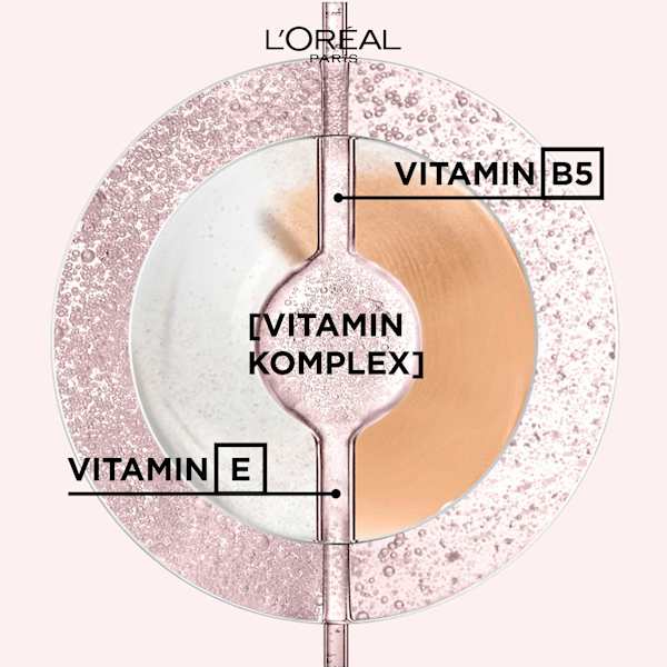 BB Cream 5in1, 24h feuchtigkeitsspendend, Mittel, LSF 11 L'ORÉAL PARiS
