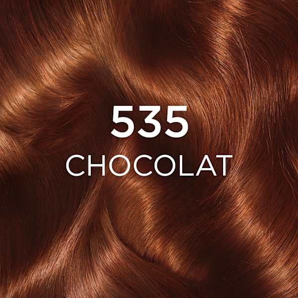 Intensivtönung 535 Chocolat L'ORÉAL PARiS casting CRÈME GLOSS