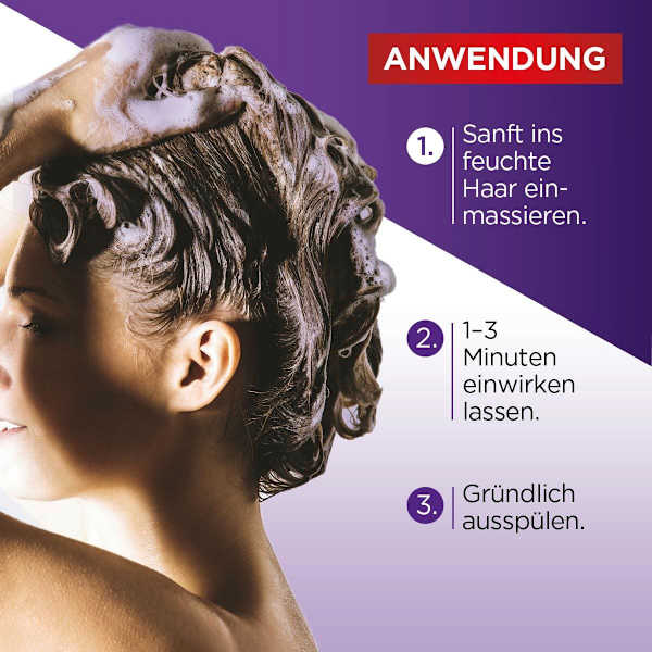Haarkur Color Glanz Anti-Gelbstich L'ORÉAL PARiS ELVITAL