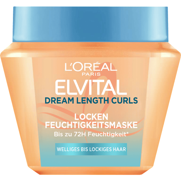Haarmaske Dream Length Curls L'ORÉAL PARiS ELVITAL