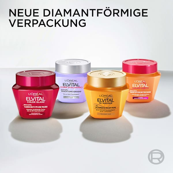 Haarmaske Dream Length L'ORÉAL PARiS ELVITAL