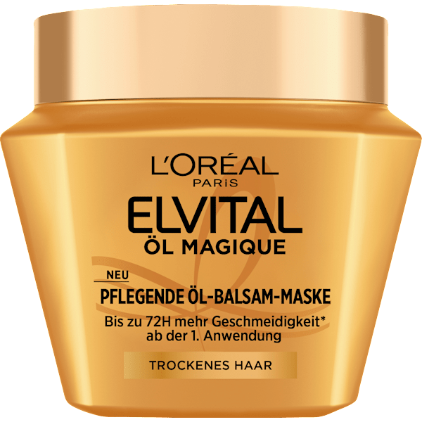 Haarmaske Öl Magique L'ORÉAL PARiS ELVITAL