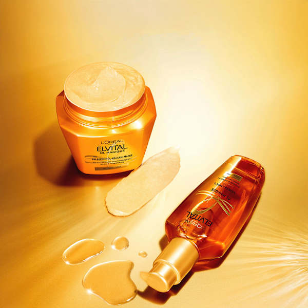 Haarmaske Öl Magique L'ORÉAL PARiS ELVITAL