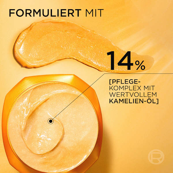 Haarmaske Öl Magique L'ORÉAL PARiS ELVITAL
