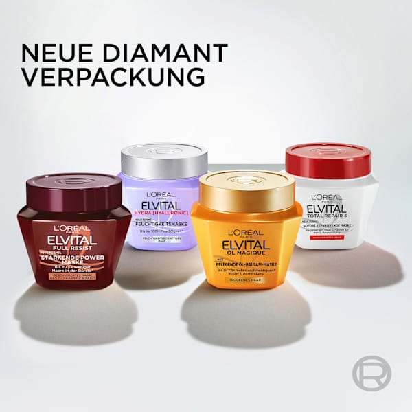Haarmaske Total Repair 5 L'ORÉAL PARiS ELVITAL
