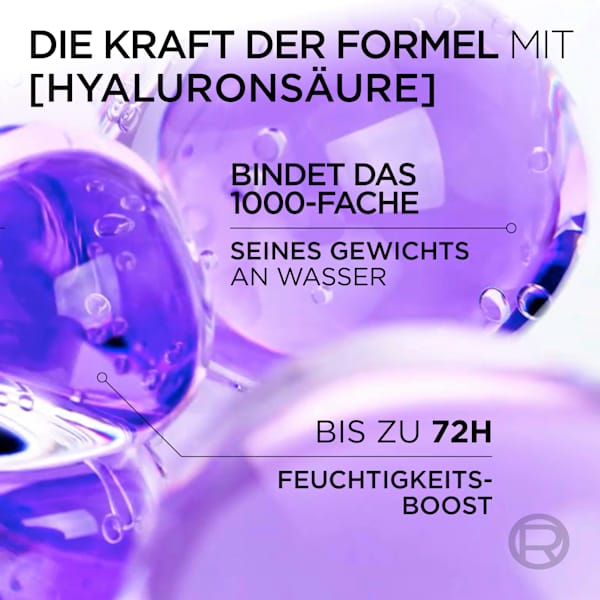 Haarserum Hydra Hyaluronic, feuchtigkeitsspendend L'ORÉAL PARiS ELVITAL