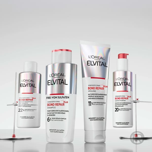 Pre-Shampoo Bond Repair Anti-Haarschäden L'ORÉAL PARiS ELVITAL