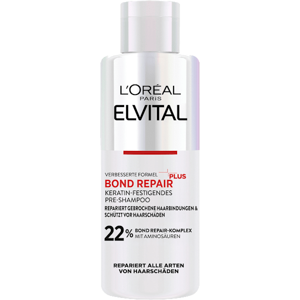 Pre-Shampoo Bond Repair Anti-Haarschäden L'ORÉAL PARiS ELVITAL