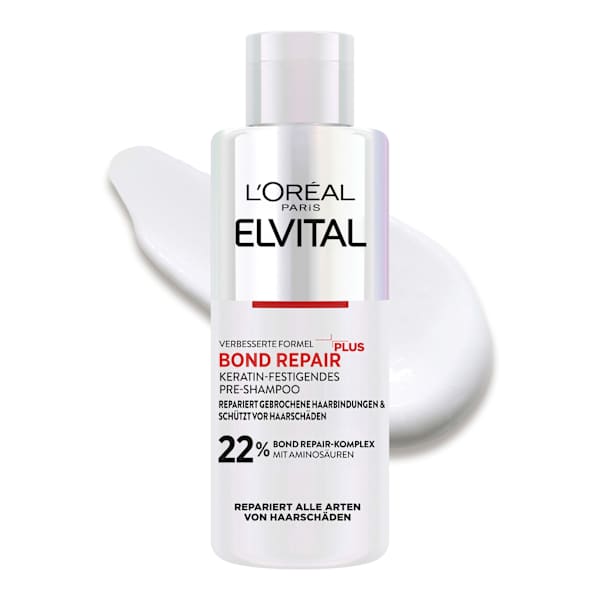 Pre-Shampoo Bond Repair Anti-Haarschäden L'ORÉAL PARiS ELVITAL