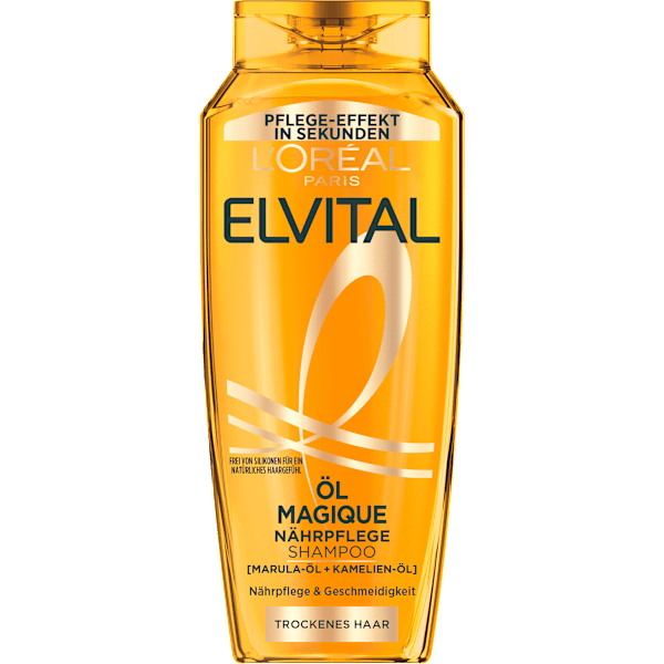 Shampoo Öl Magique Nährpflege L'ORÉAL PARiS ELVITAL