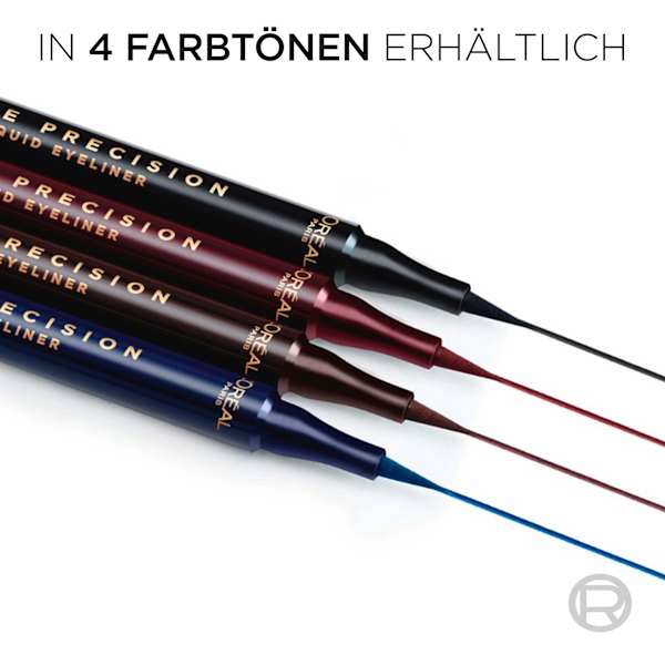 Eyeliner Haute Precision Liner 30 Bleu Wildleder L'ORÉAL PARiS