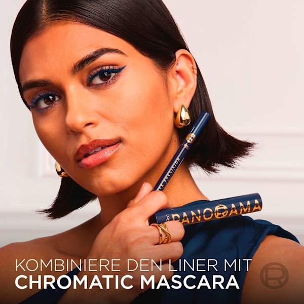 Eyeliner Haute Precision Liner 30 Bleu Wildleder L'ORÉAL PARiS