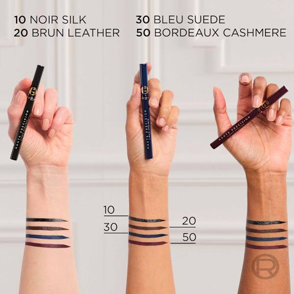 Eyeliner Haute Precision Liner 30 Bleu Wildleder L'ORÉAL PARiS