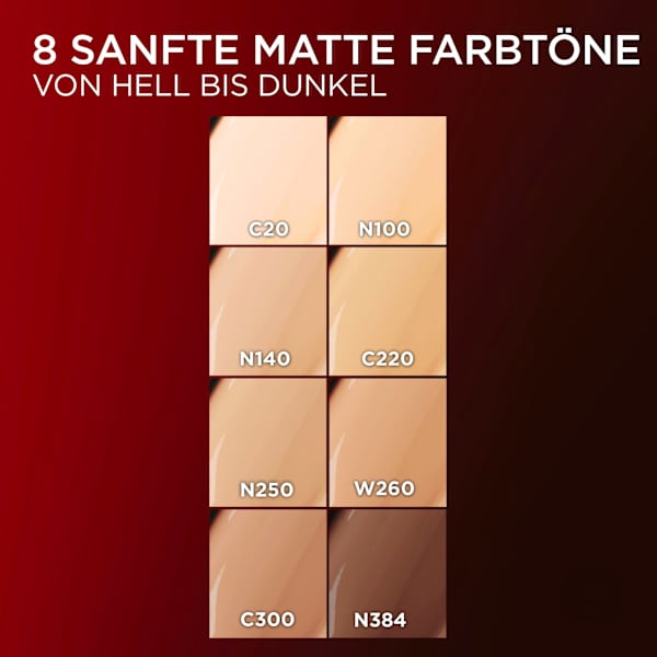 Foundation Infaillible 24H Fresh Wear Cushion 20 Cool L'ORÉAL PARiS