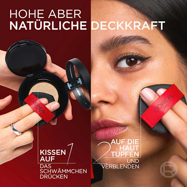 Foundation Infaillible 24H Fresh Wear Cushion 20 Cool L'ORÉAL PARiS
