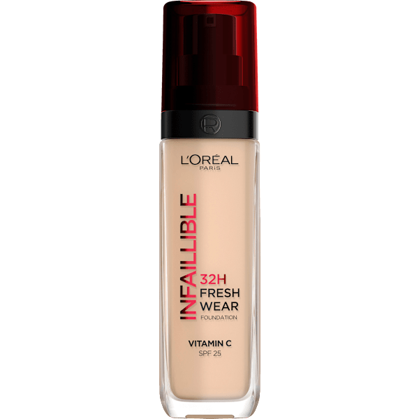 Foundation Infaillible 32H Fresh Wear 132 L'ORÉAL PARiS