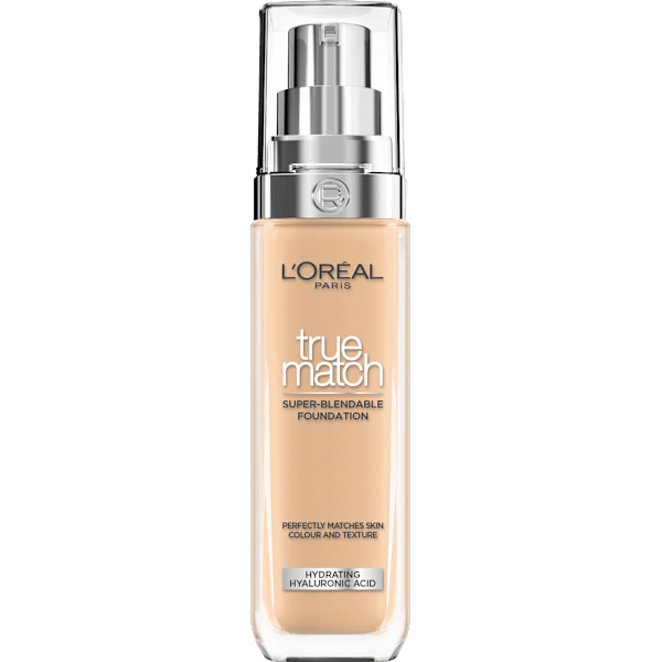 Foundation True Match 3.D/W L'ORÉAL PARiS
