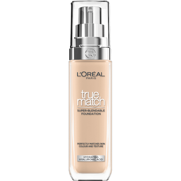 Foundation True Match 3.R/C L'ORÉAL PARiS