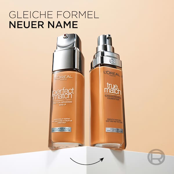 Foundation True Match 4.5.D/W L'ORÉAL PARiS