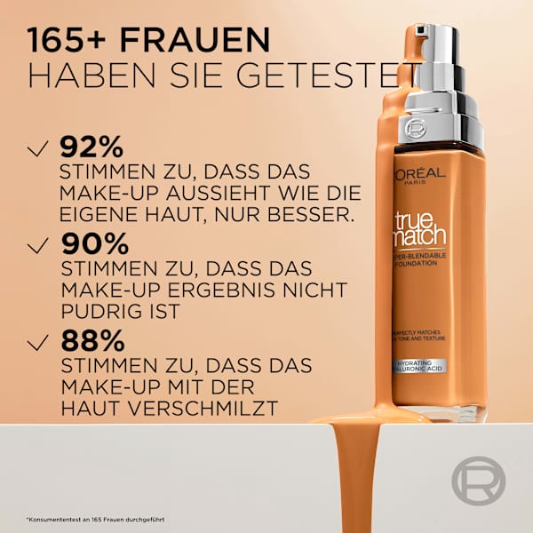 Foundation True Match 4.5.D/W L'ORÉAL PARiS