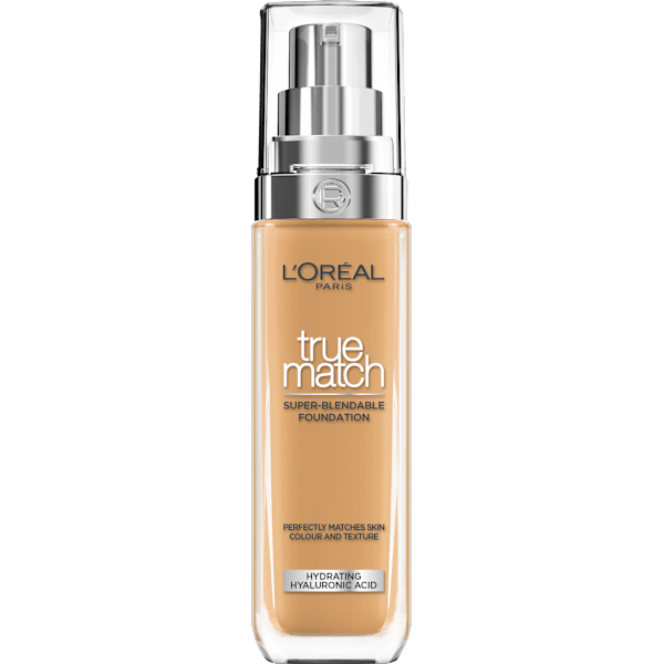 Foundation True Match 6.D/6.W L'ORÉAL PARiS