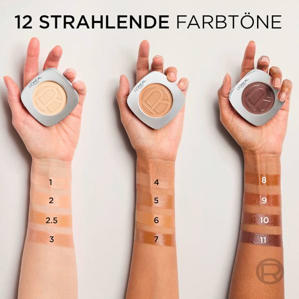 Foundation True Match Hyaluron Tinted Balm 3 Light L'ORÉAL PARiS