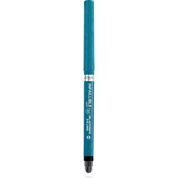Gel Eyeliner Infallible Automatic 07 Intense Turquoise L'ORÉAL PARiS
