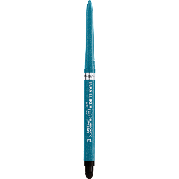 Gel Eyeliner Infallible Automatic 07 Intense Turquoise L'ORÉAL PARiS