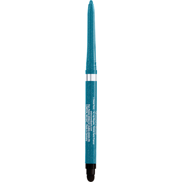 Gel Eyeliner Infallible Automatic 07 Intense Turquoise L'ORÉAL PARiS