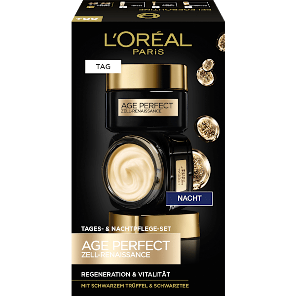 Geschenkset Anti Aging, Age Perfect Zell-Renaissance 2tlg L'ORÉAL PARiS