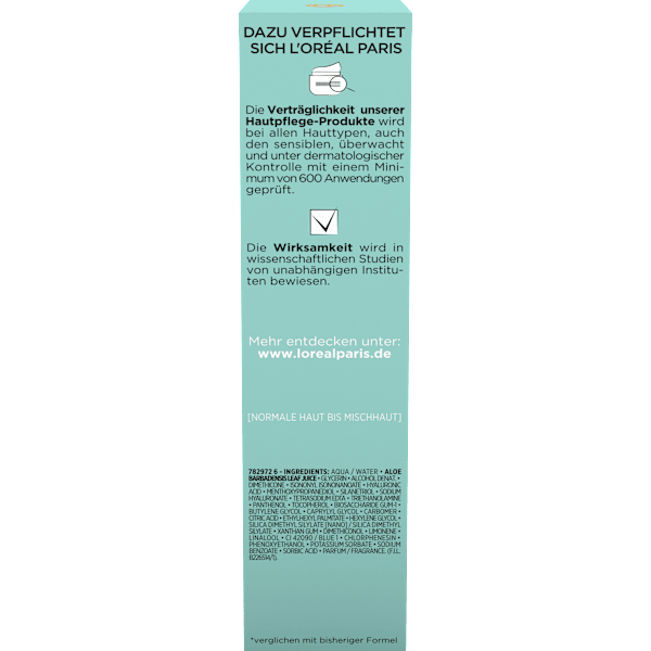 Gesichtsfluid Hydra Genius, Feuchtigkeit, normale Haut L'ORÉAL PARiS