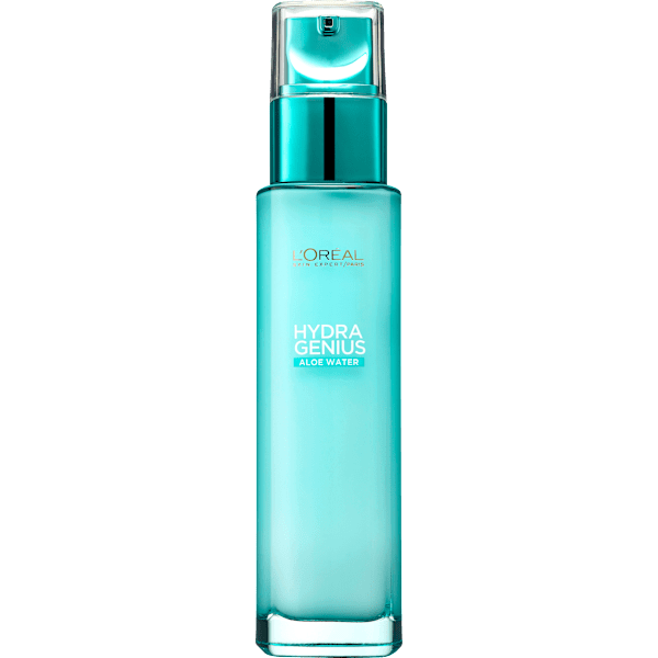 Gesichtsfluid Hydra Genius, Feuchtigkeit, normale Haut L'ORÉAL PARiS