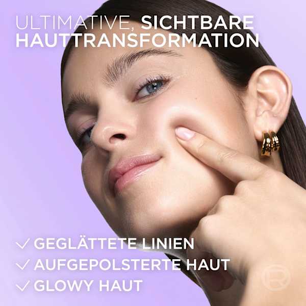 Gesichtsmaske Glass Skin Hydrogel Glow Mask Multipack L'ORÉAL PARiS