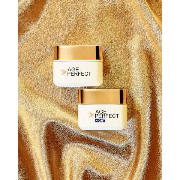 Gesichtspflegeset  Anti Aging, Age Perfect 2tlg L'ORÉAL PARiS