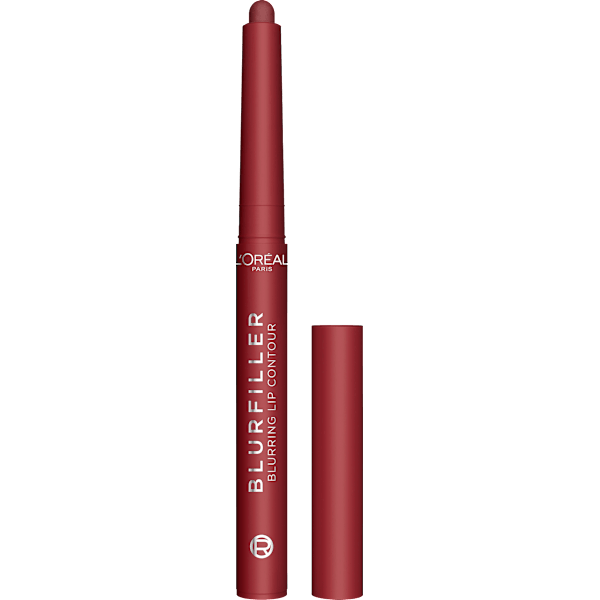 Lipliner Blurfiller Blurring Lip Contour 530 Bordeaux Bisous L'ORÉAL PARiS