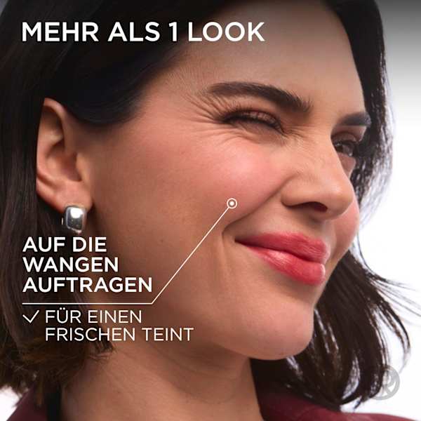 Lippenserum Hyaluron Tint 420 Le Rouge Paris L'ORÉAL PARiS