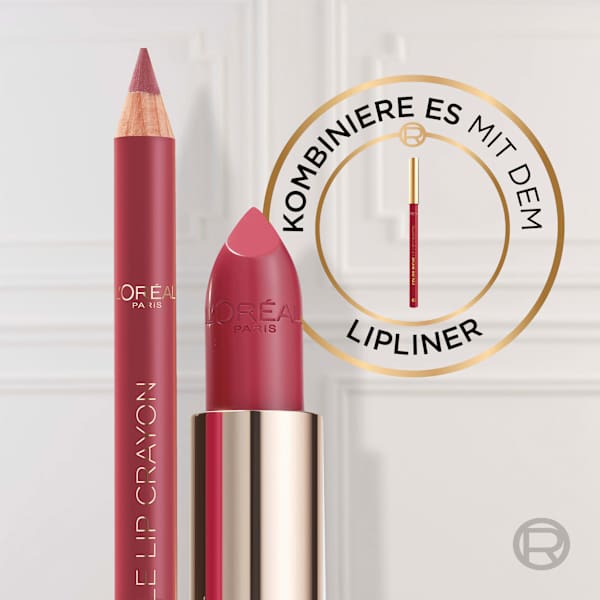 Lippenstift Color Riche 230 Showroom L'ORÉAL PARiS
