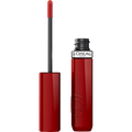 Lippenstift Infaillible Laque Resistance 16H 550 Noir Cherry L'ORÉAL PARiS