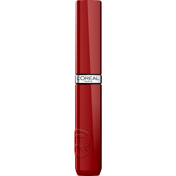Lippenstift Infaillible Laque Resistance 16H 550 Noir Cherry L'ORÉAL PARiS