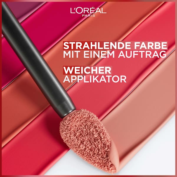 Lippenstift Infaillible Matte Resistance 16H, 120 Major Crush L'ORÉAL PARiS