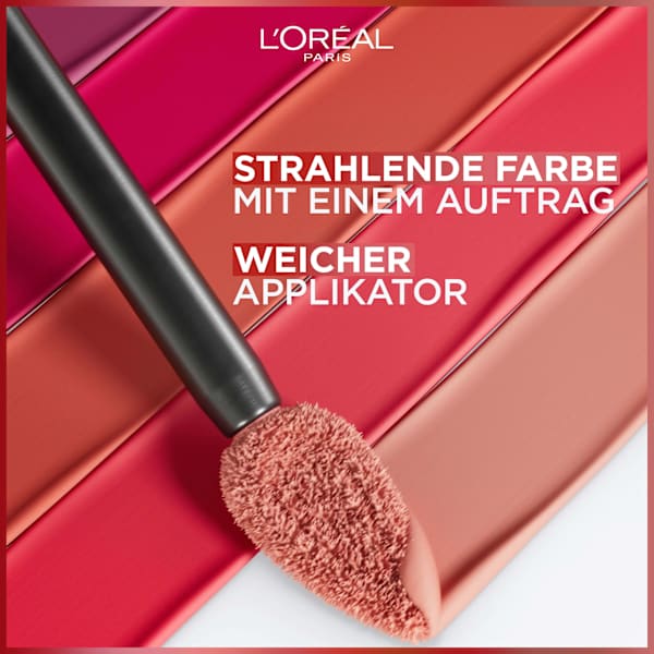 Lippenstift Infaillible Matte Resistance 16H, 200 Lipstick & Chill L'ORÉAL PARiS