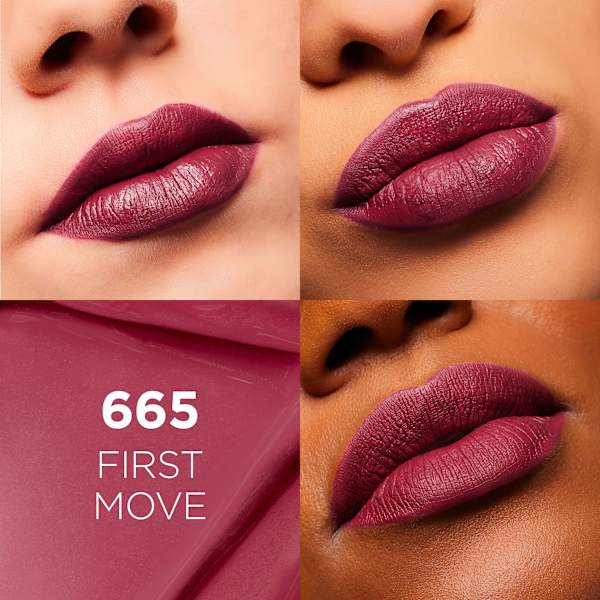 Lippenstift Infaillible Matte Resistance Nude Attitude 665 First Move L'ORÉAL PARiS