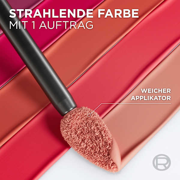 Lippenstift Infaillible Matte Resistance Nude Attitude 665 First Move L'ORÉAL PARiS