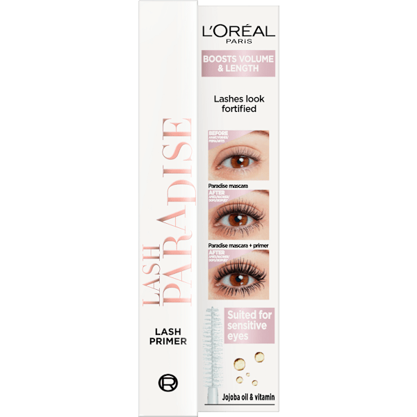 Mascara Basis Lash Paradise Primer White L'ORÉAL PARiS