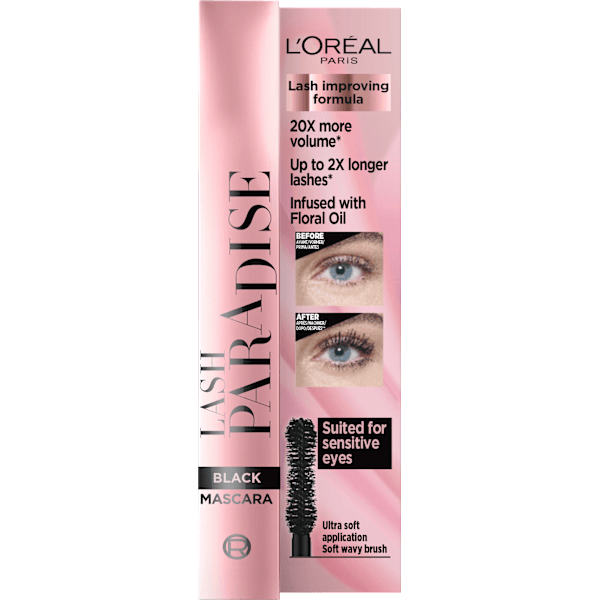 Mascara Lash Paradise Black L'ORÉAL PARiS