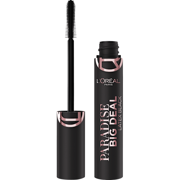 Mascara Paradise Big Deal Latex Black L'ORÉAL PARiS