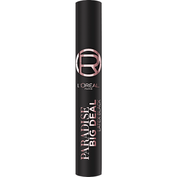 Mascara Paradise Big Deal Latex Black L'ORÉAL PARiS